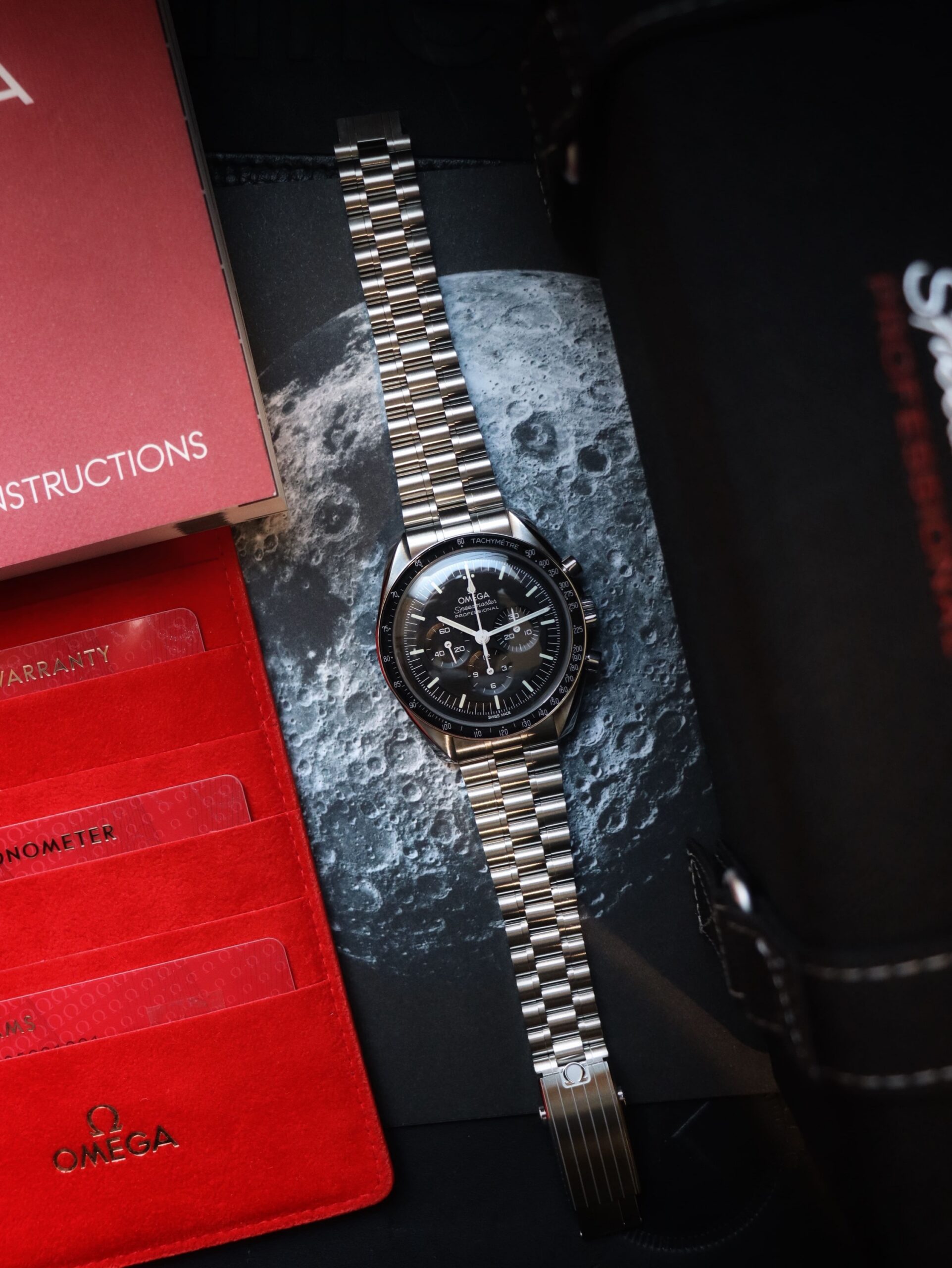 Omega Speedmaster Professionnal