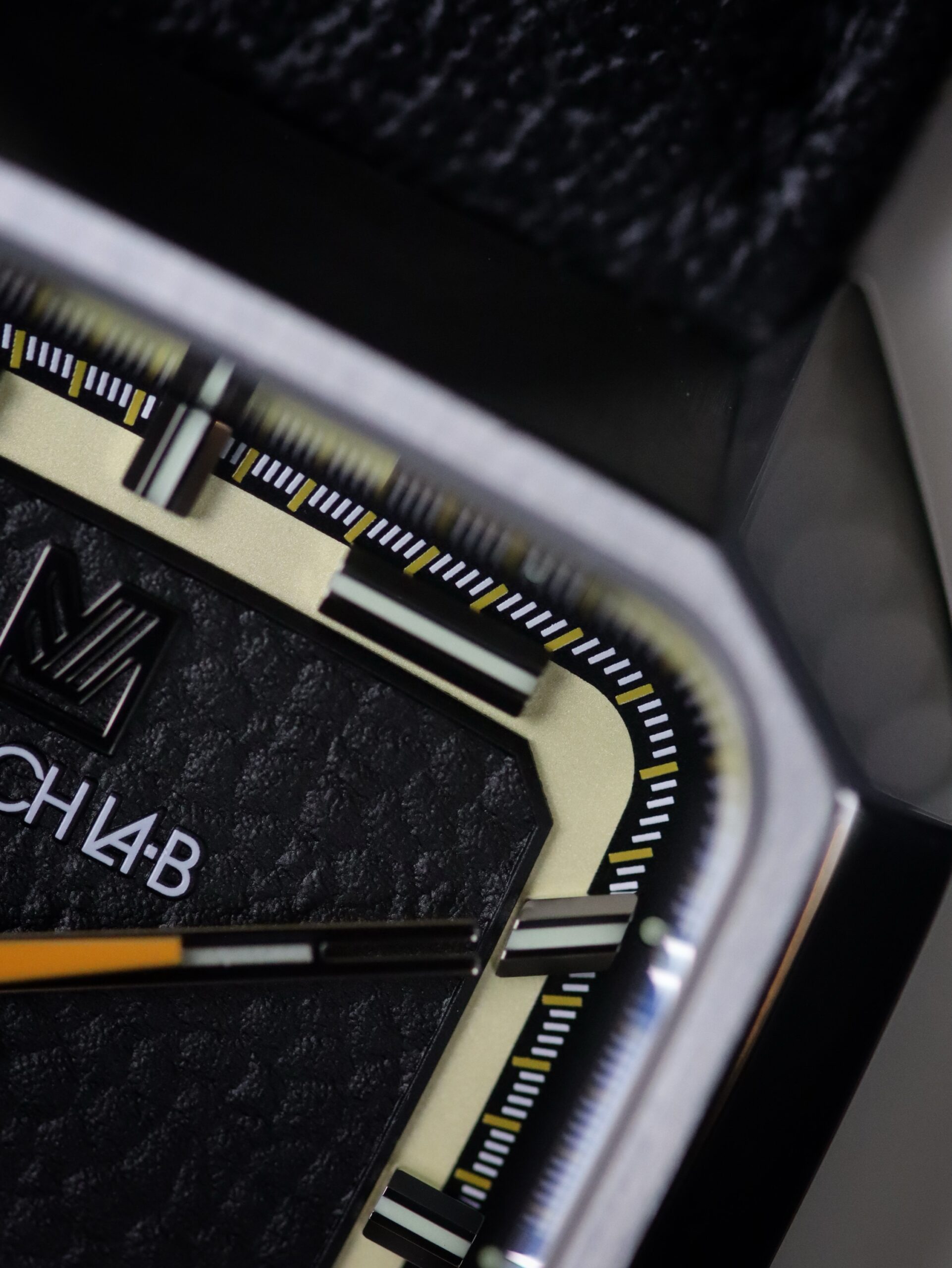 March Lab – AM2 Slim TimeKeeping Edition Limitée
