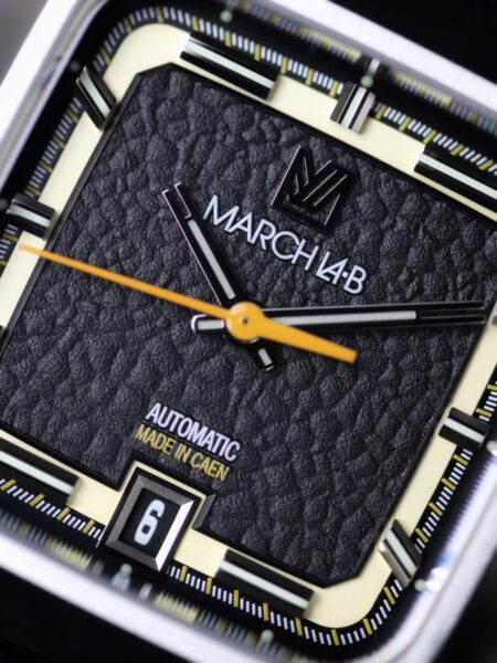 March Lab - AM2 Slim TimeKeeping Edition Limitée