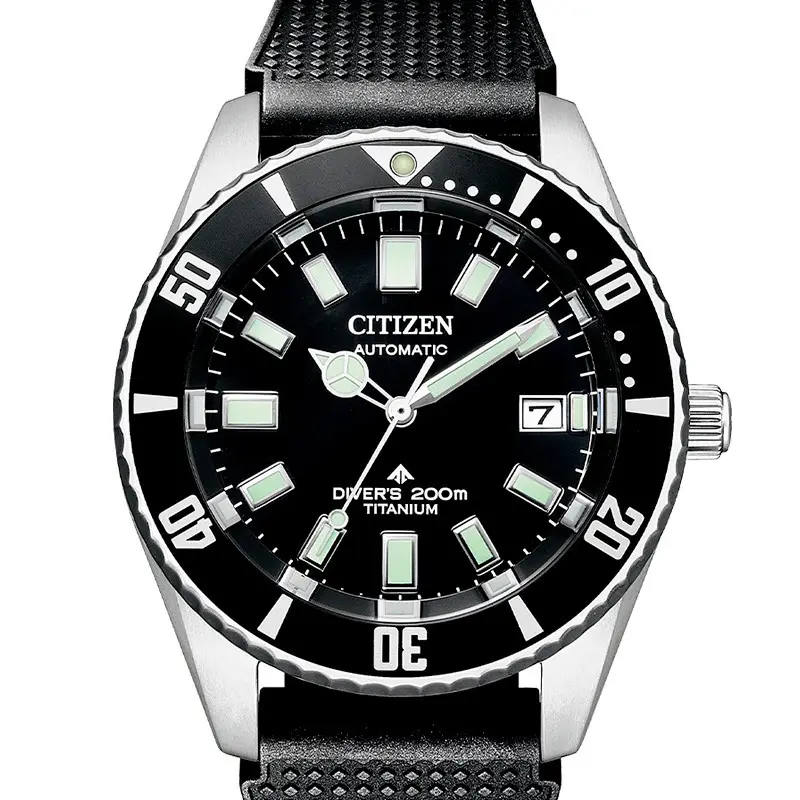 Citizen – Fujitsubo Mechanical diver