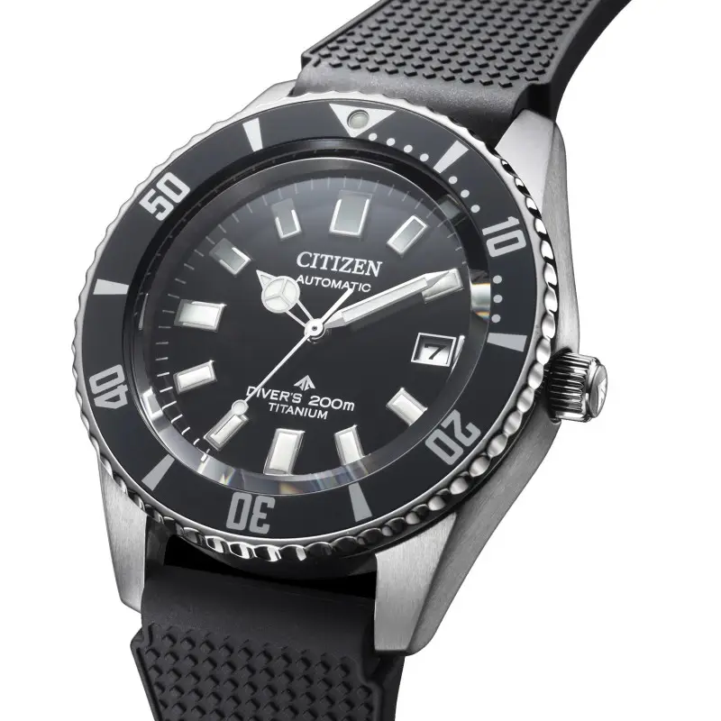 Citizen – Fujitsubo Mechanical diver