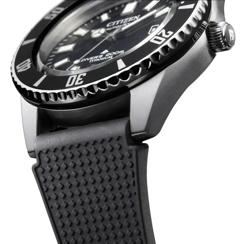 Citizen – Fujitsubo Mechanical diver