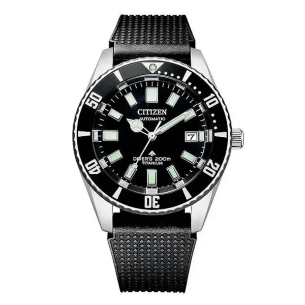 Citizen - Fujitsubo Mechanical diver
