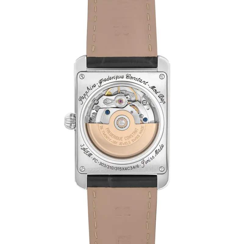 Frederique Constant – CLASSICS CARREE