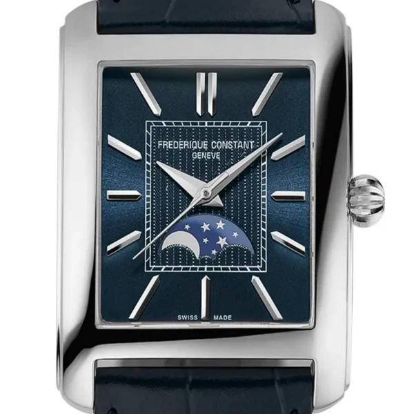 Frederique Constant - CLASSICS CARREE Moonphase