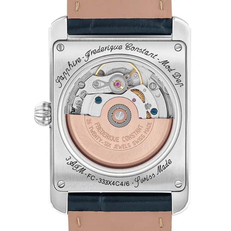 Frederique Constant – CLASSICS CARREE Moonphase