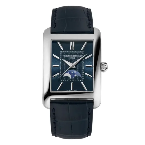 Frederique Constant - CLASSICS CARREE Moonphase