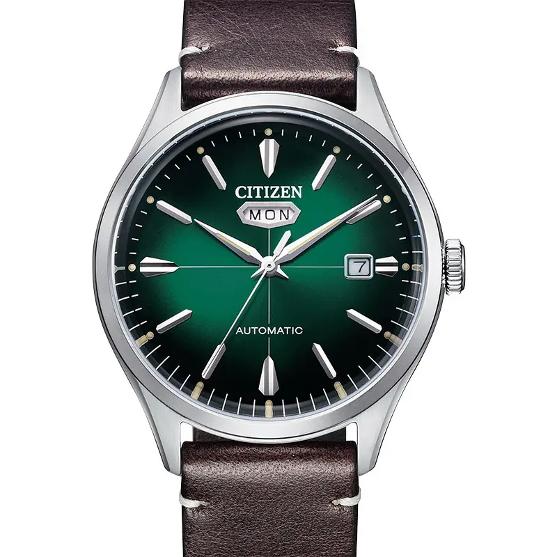 Citizen – Crystal Seven Mechanical