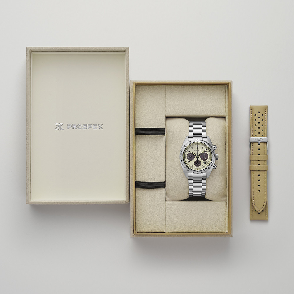 Seiko – Prospex Chronographe Edition limitée