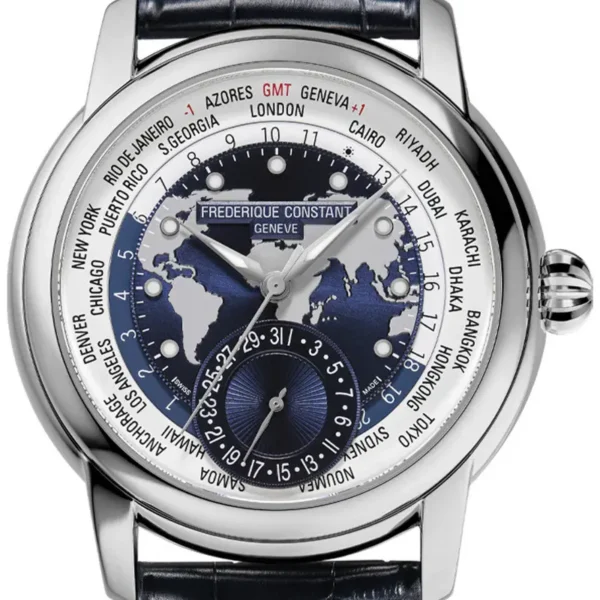 Frédérique Constant - Classic WorldTimer Edition Limited
