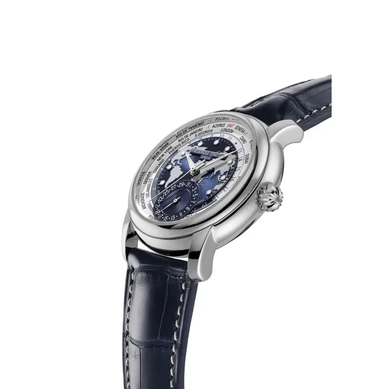 Frédérique Constant – Classic WorldTimer Edition Limited