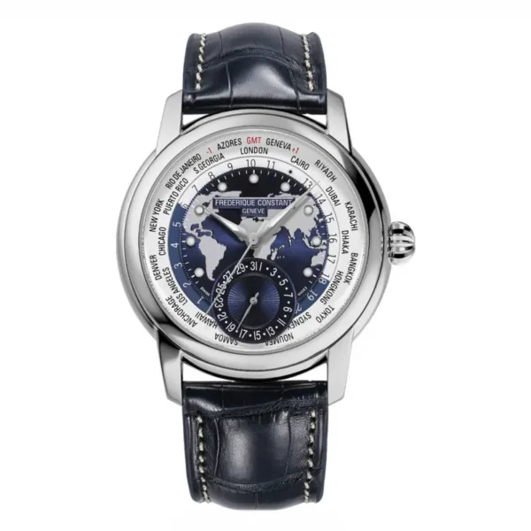 Frédérique Constant - Classic WorldTimer Edition Limited