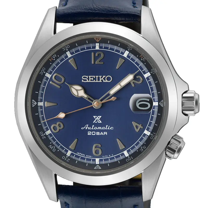 Seiko – Prospex Alpinist Edition limitée
