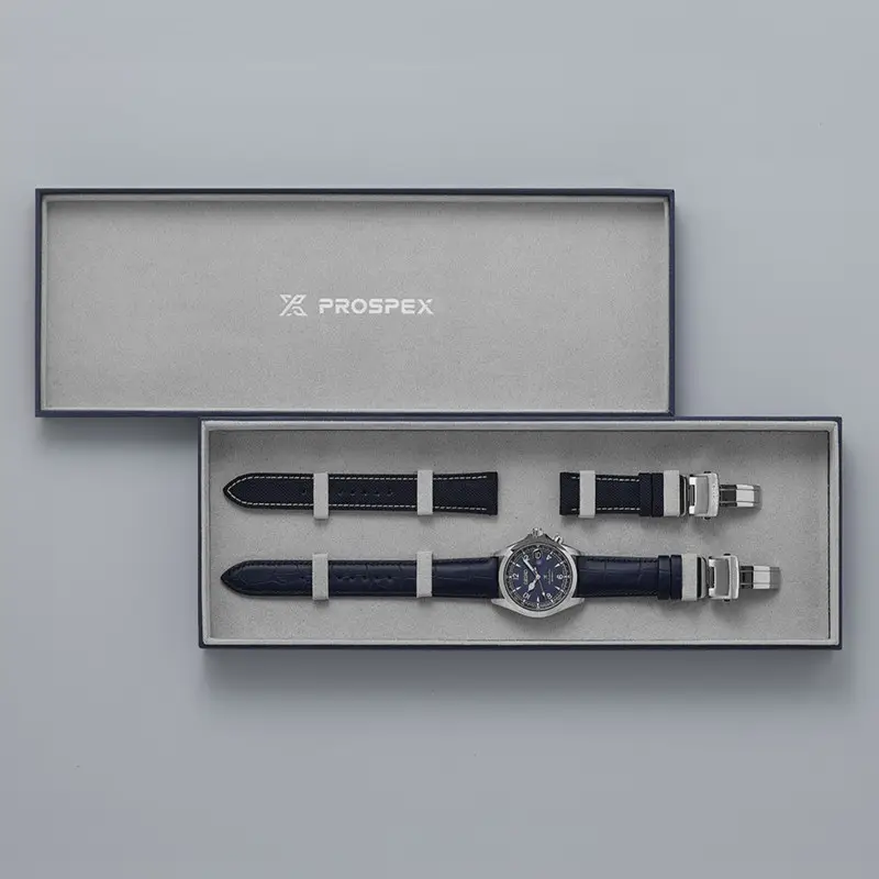 Seiko – Prospex Alpinist Edition limitée