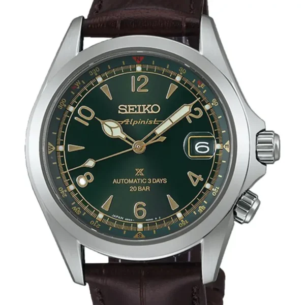 Seiko - Prospex Alpinist