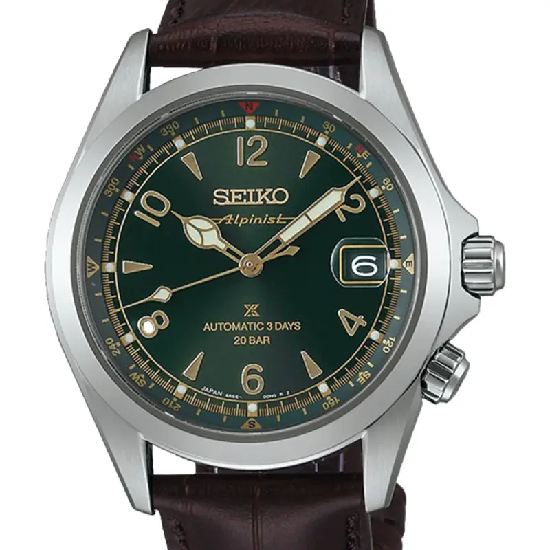 Seiko – Prospex Alpinist