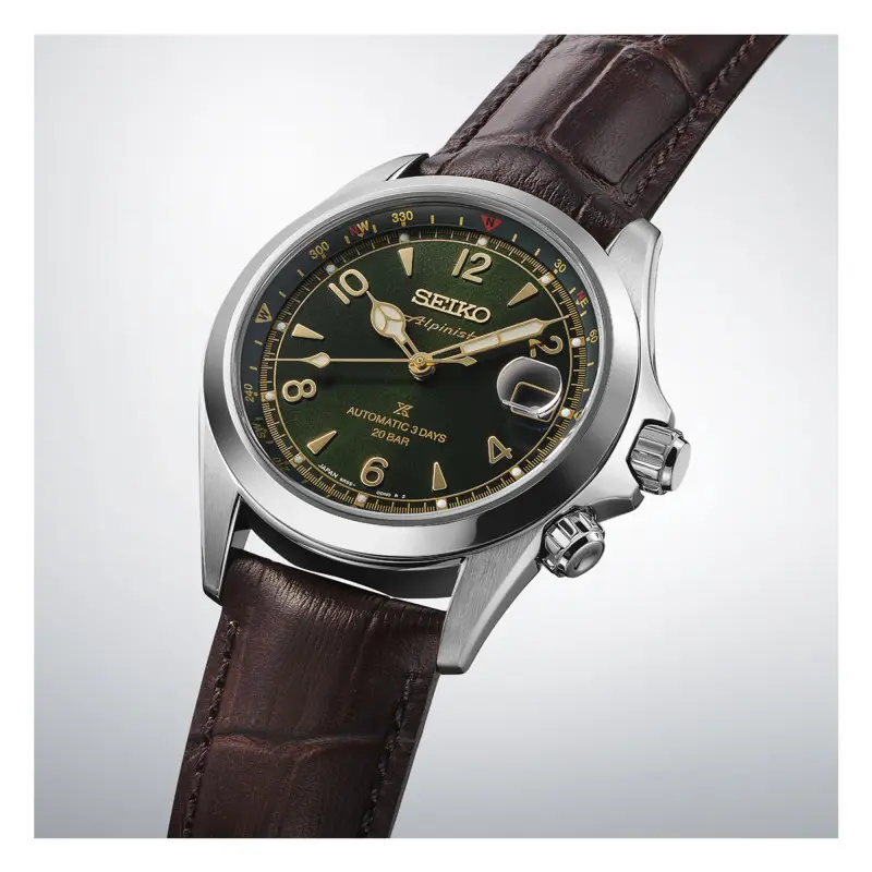 Seiko – Prospex Alpinist