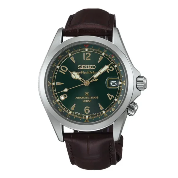 Seiko - Prospex Alpinist