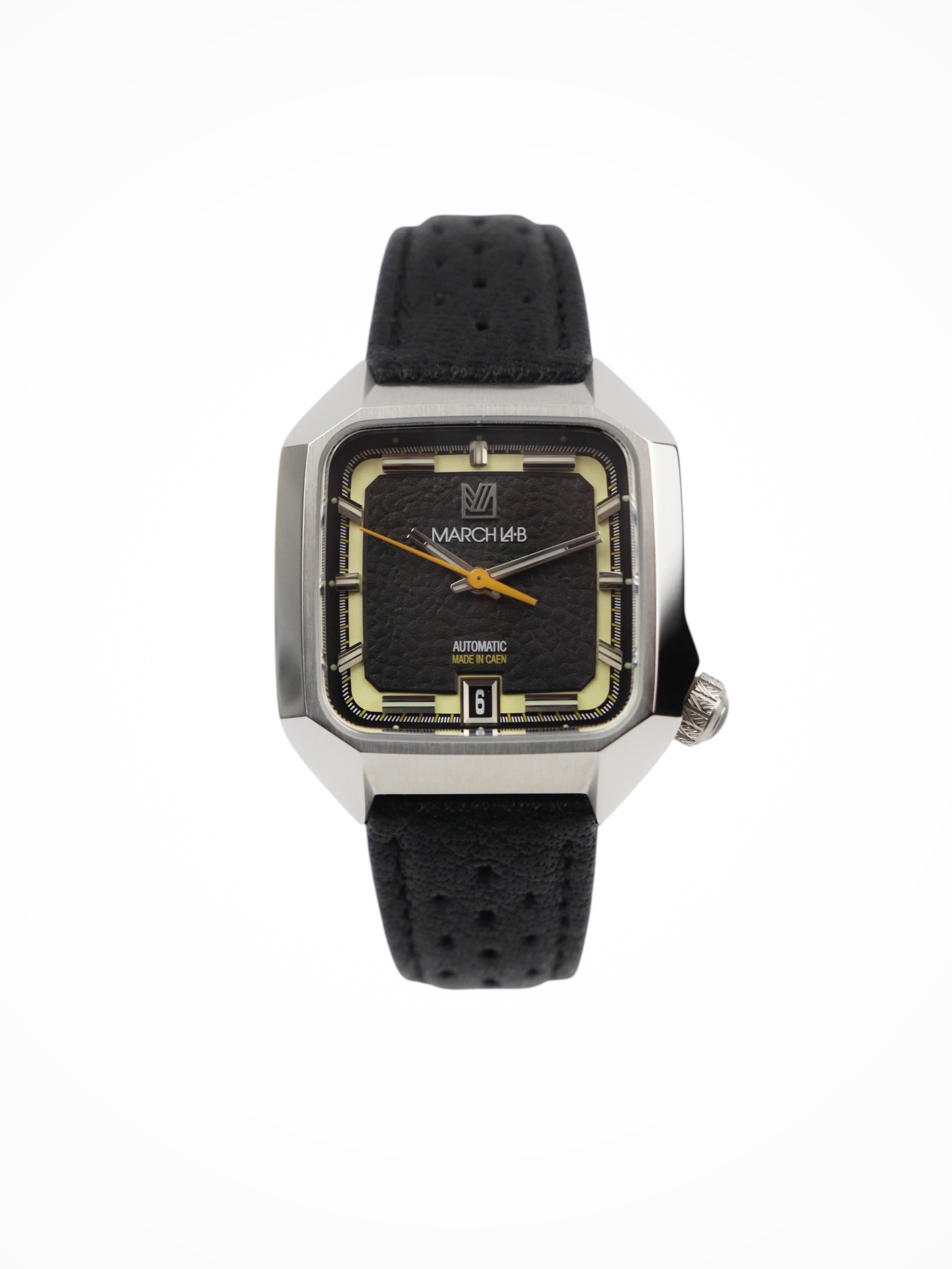 March Lab – AM2 Slim TimeKeeping Edition Limitée