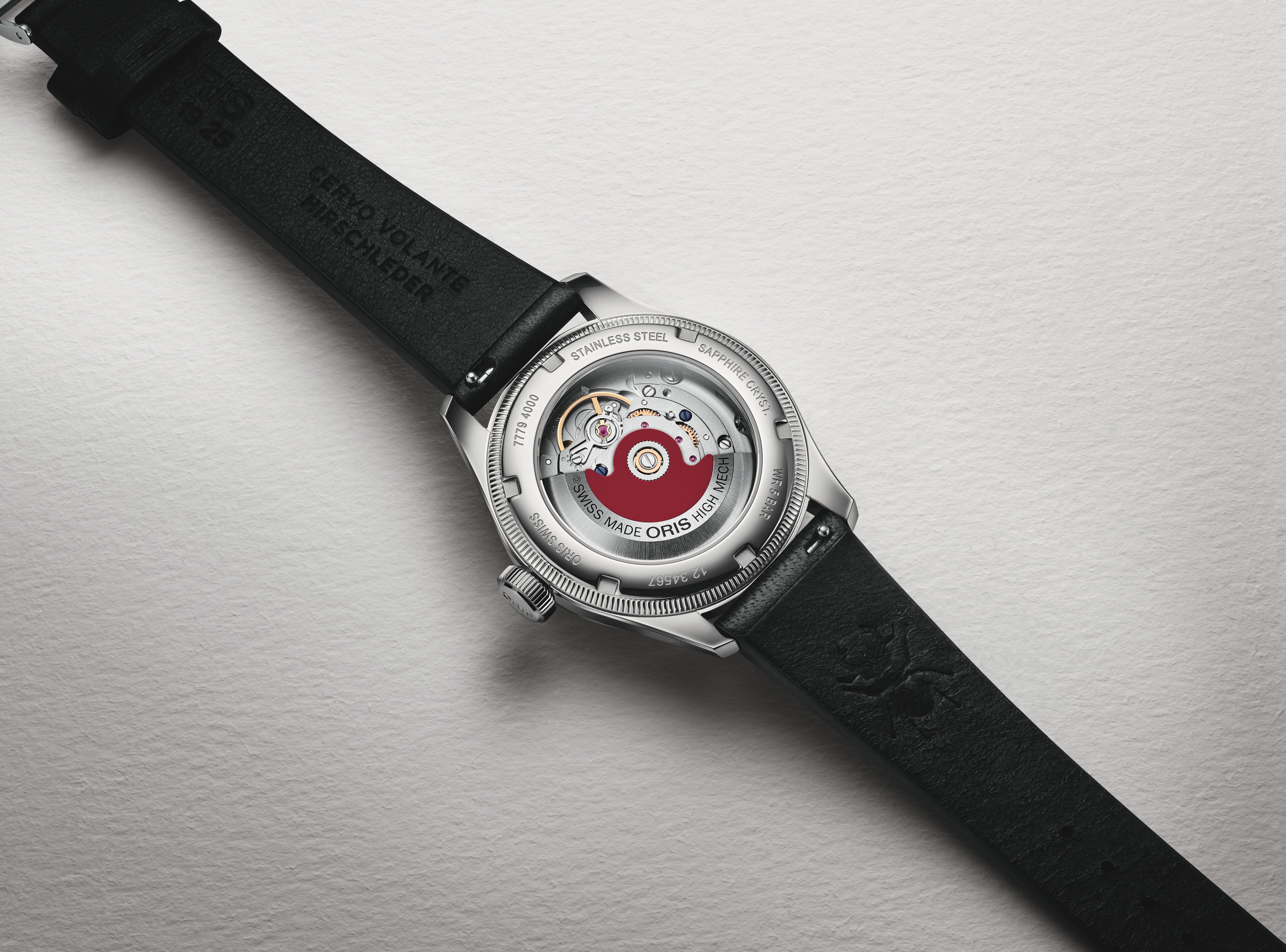 Oris – Big Crown Bulleye