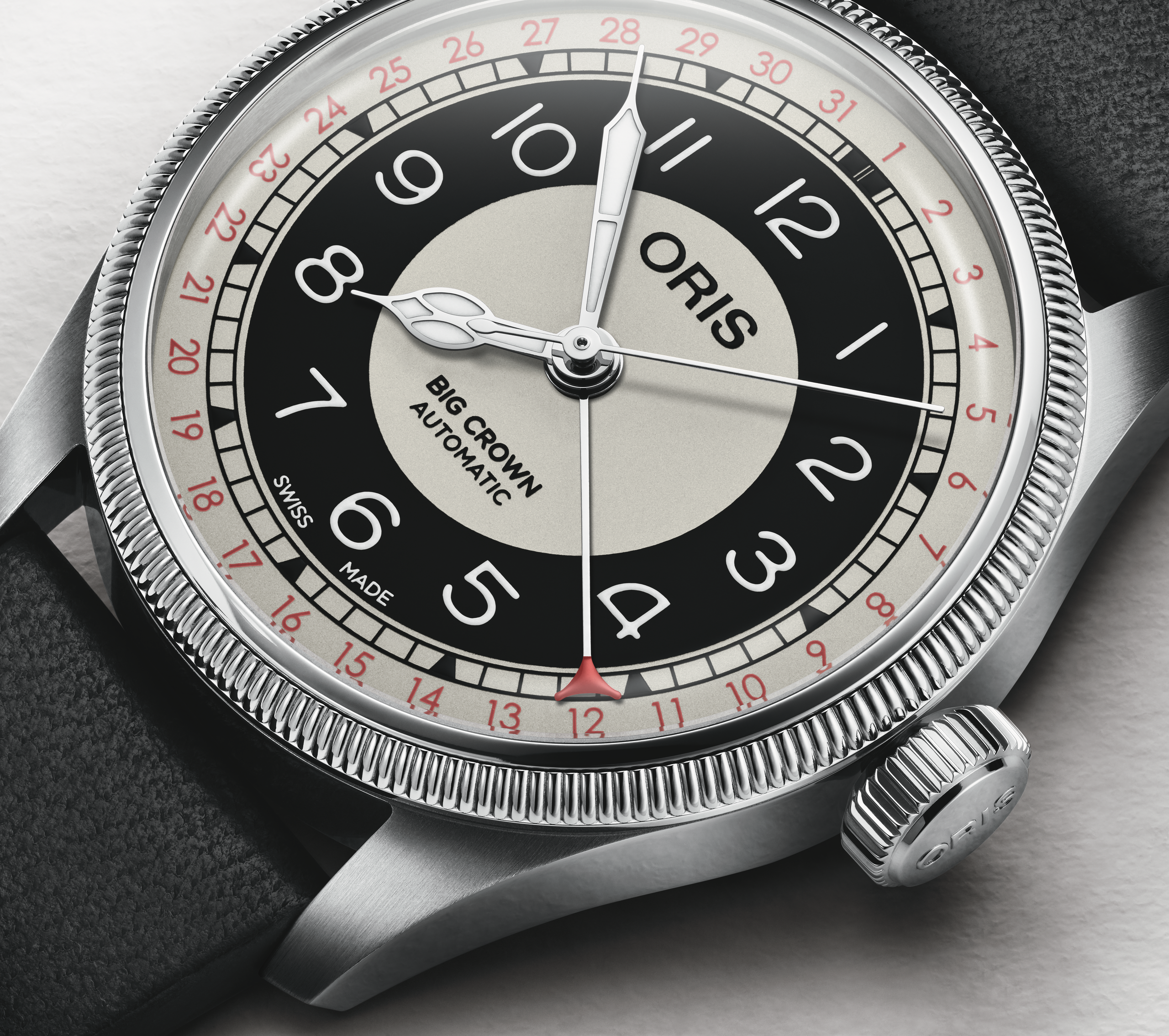 Oris – Big Crown Bulleye