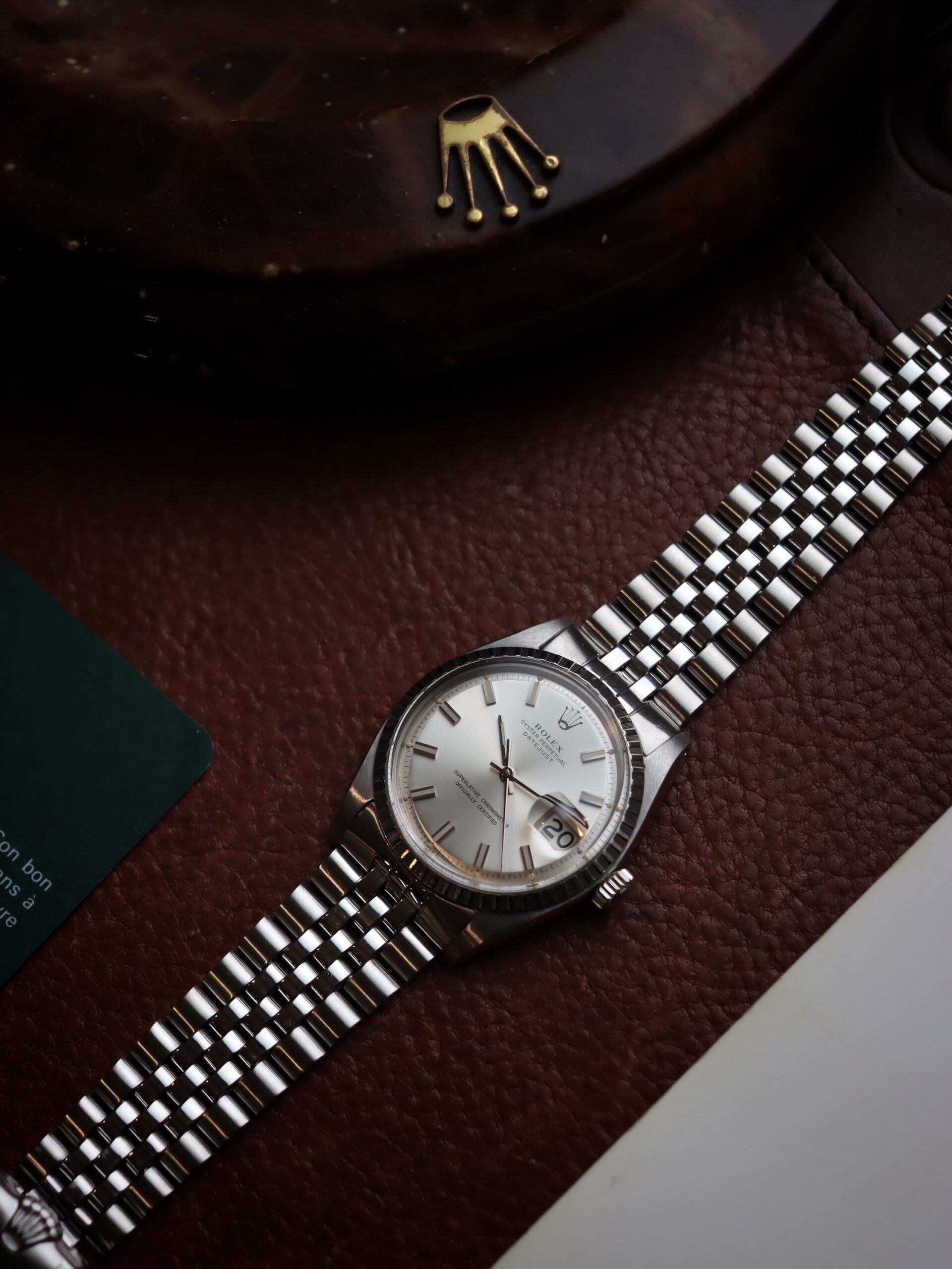 Rolex Datejust 36 Ref 16030