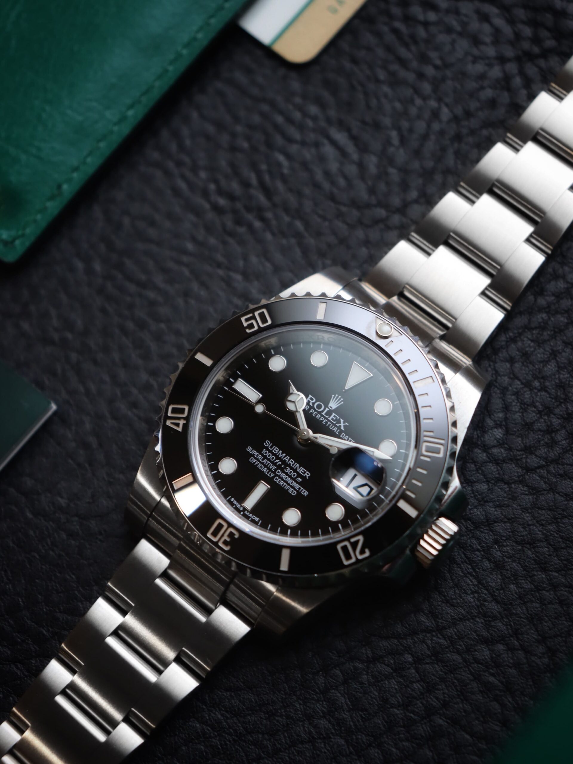 Rolex Submariner Date 116610LN