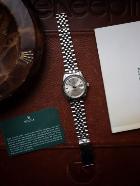 Rolex Datejust 36 Ref 16030