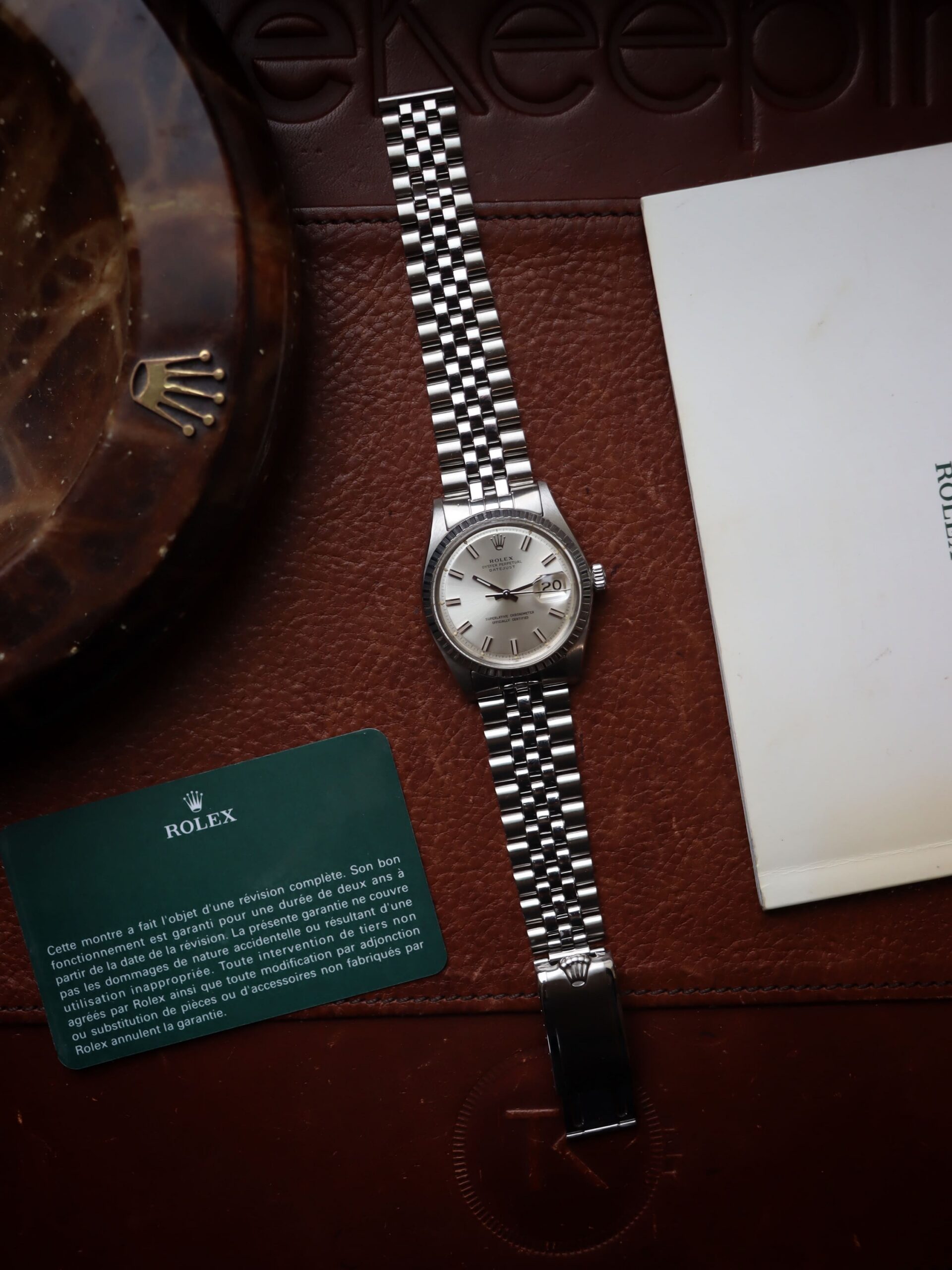 Rolex Datejust 36 Ref 16030