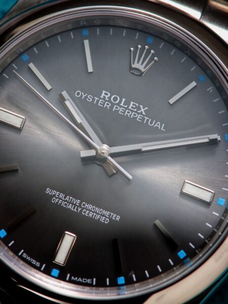 Rolex Oyster Perpetual 114300