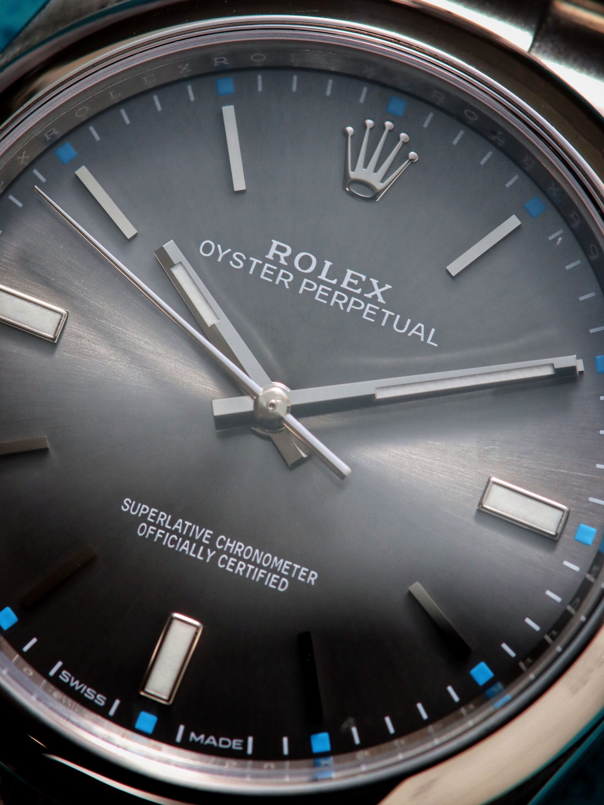 Rolex Oyster Perpetual 114300