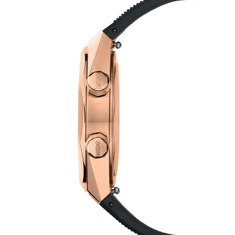 Mido – MULTIFORT 8 TWO Crowns