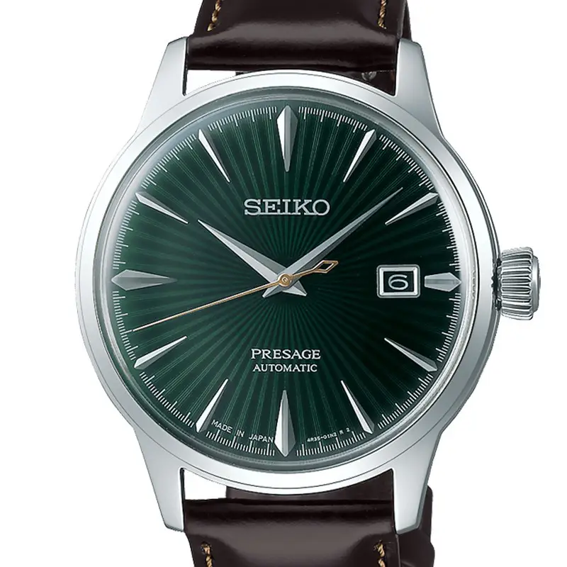 Seiko – Presage Automatique
