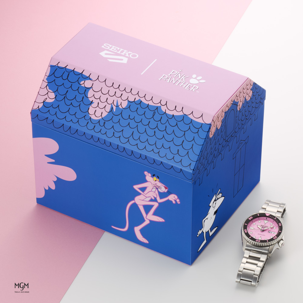 Seiko – 5 Sports Limited Edition