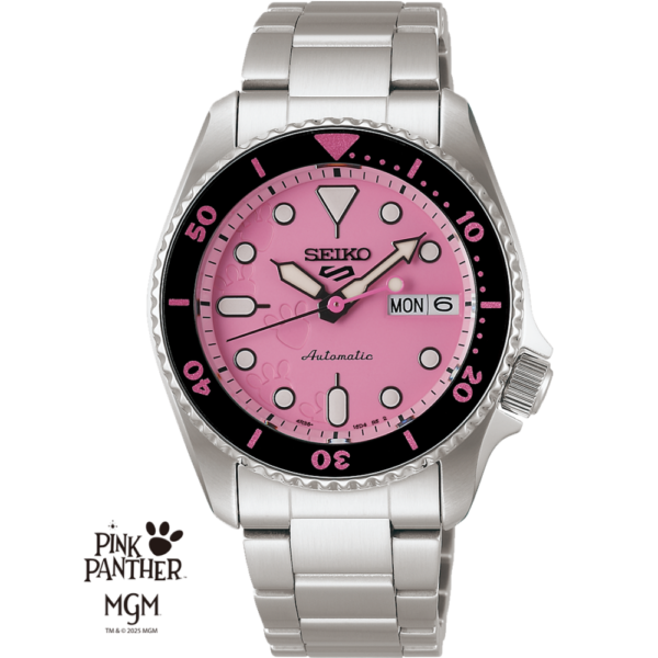 Seiko - 5 Sports Limited Edition