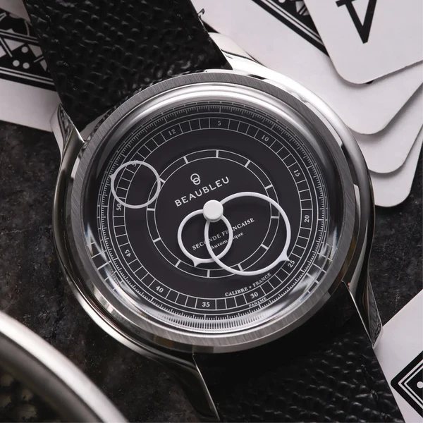 Beaubleu - Seconde Française 19.24 Gris