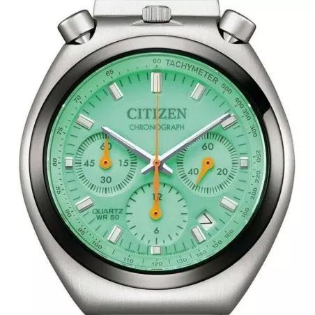 Citizen - Tsuno Chrono Bullhead Limited Edition
