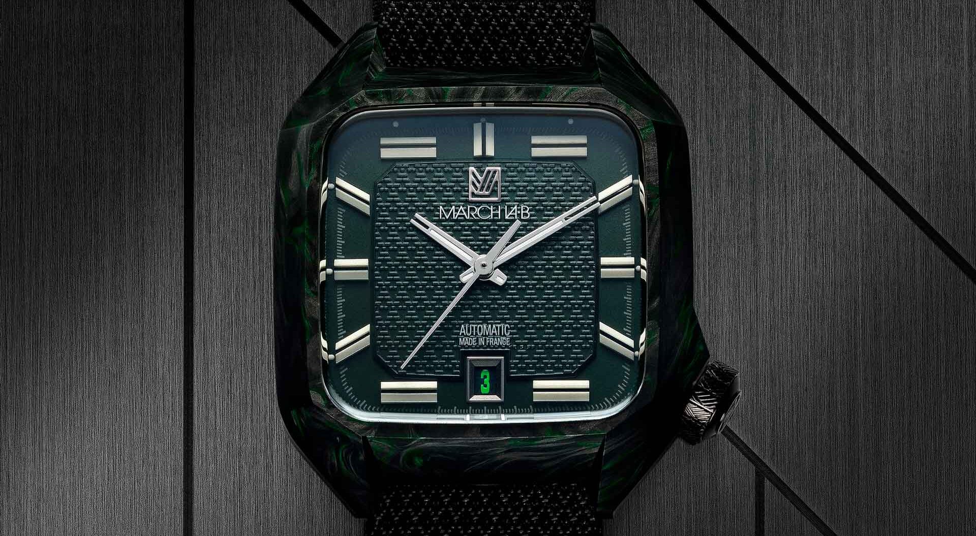 March Lab – AM2 Carbon Millésime 2026