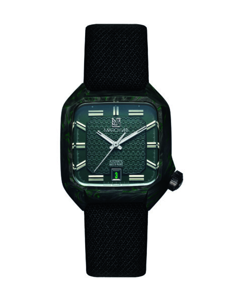 March Lab - AM2 Carbon Millésime 2026