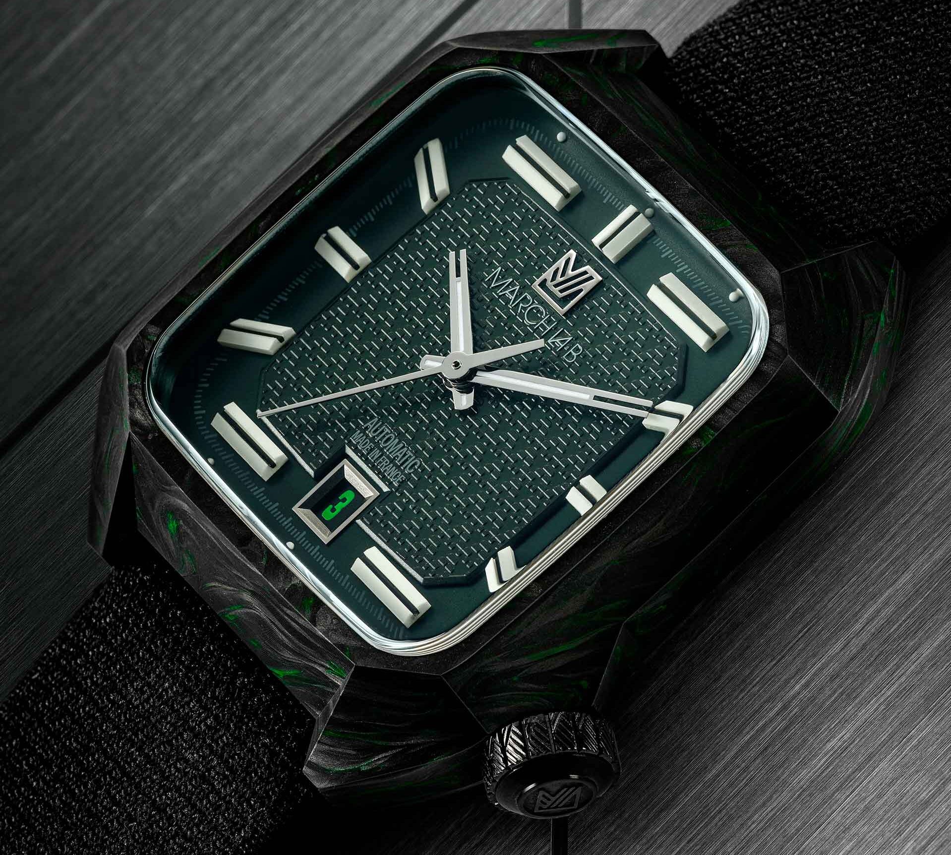 March Lab – AM2 Carbon Millésime 2026