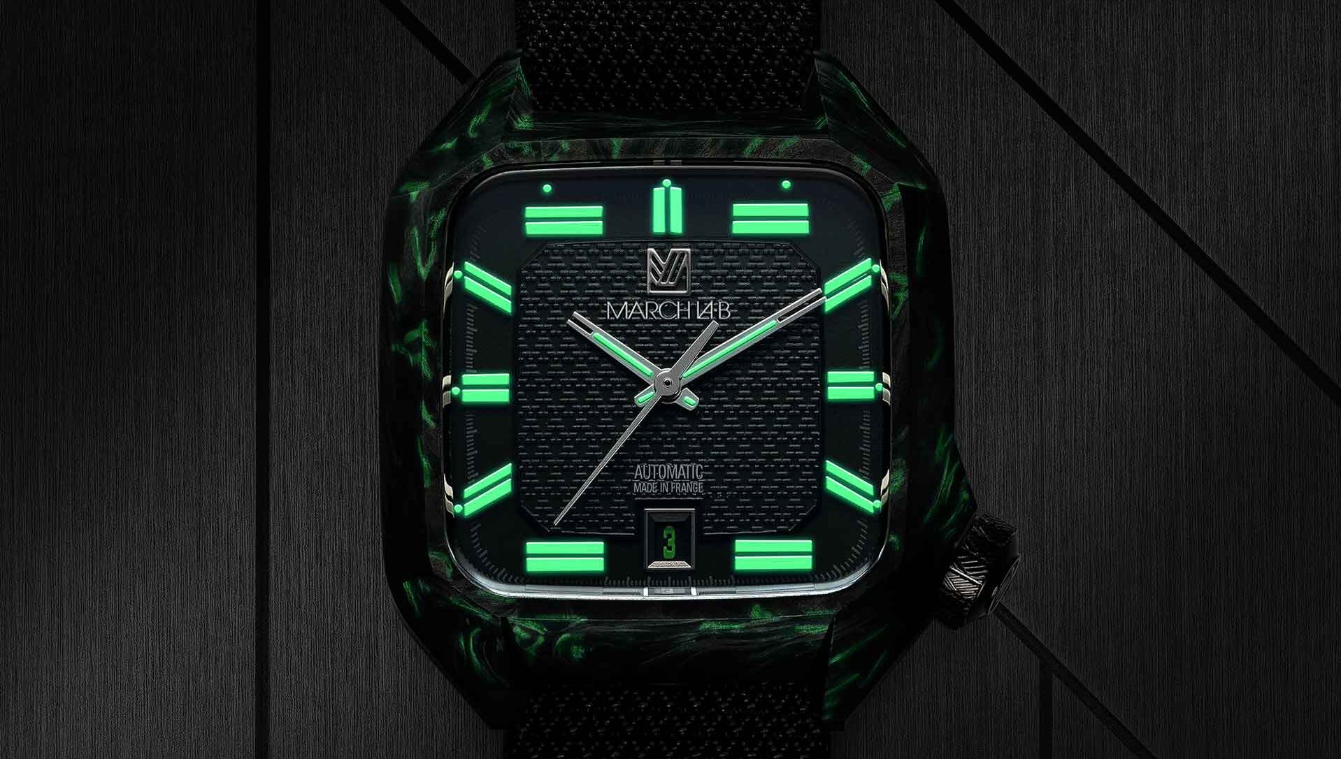 March Lab – AM2 Carbon Millésime 2026