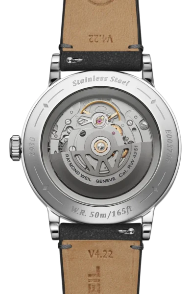 Raymond Weil - Millésime Small second Tuxedo