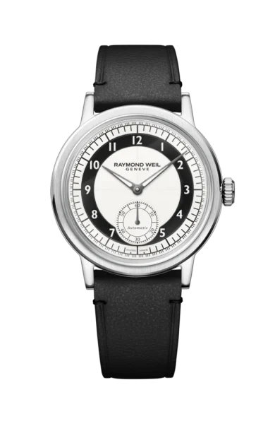 Raymond Weil - Millésime Small second Tuxedo