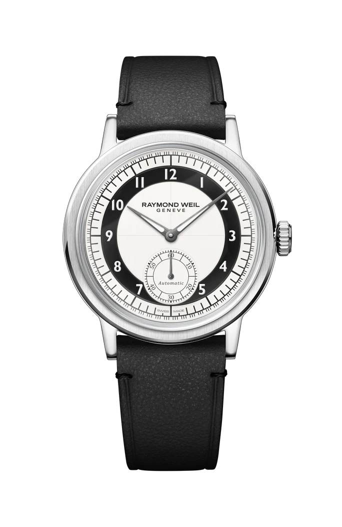 Raymond Weil – Millésime Small second Tuxedo