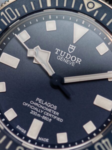 Tudor Pelagos Marine Nationale