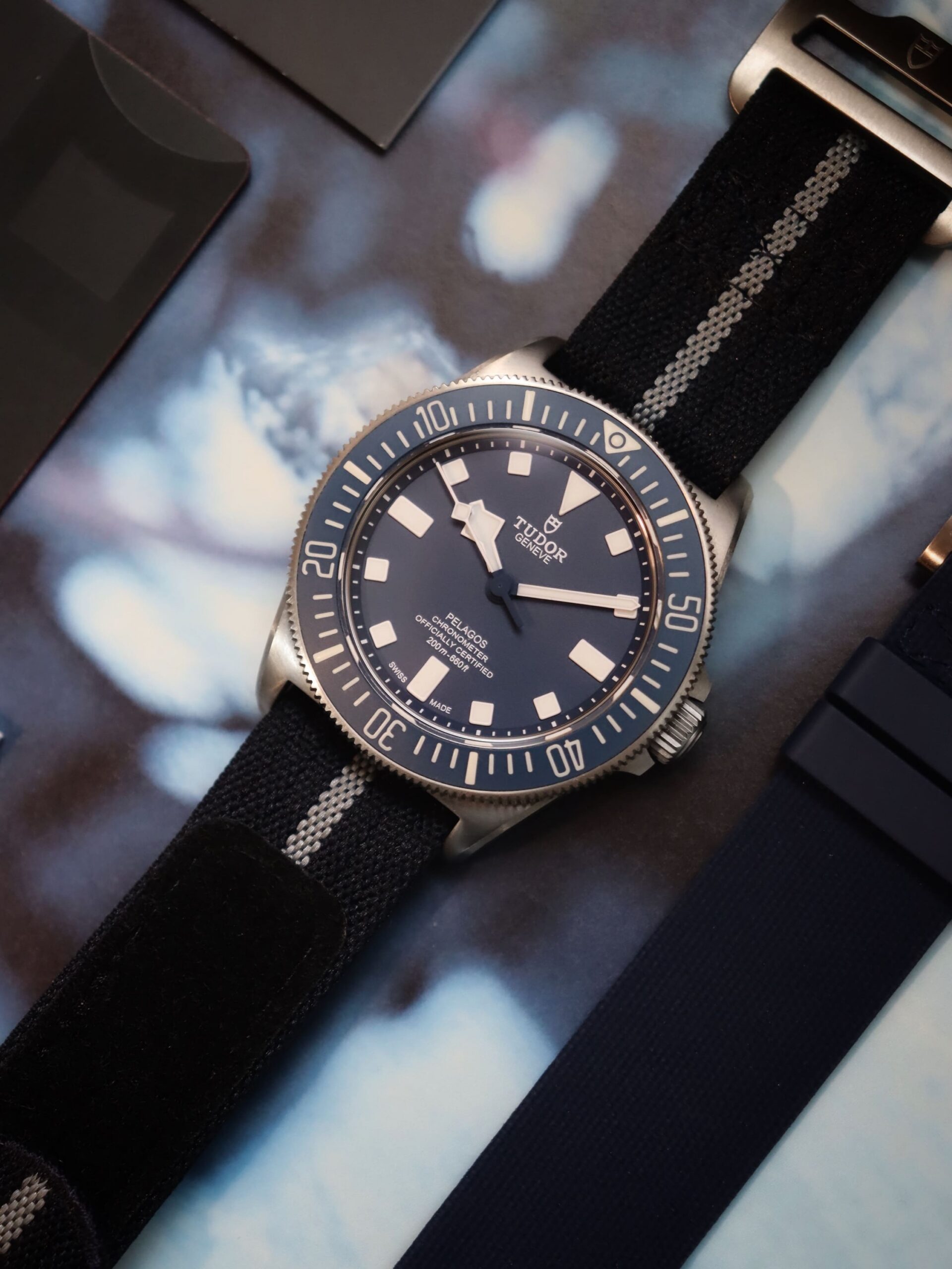 Tudor Pelagos Marine Nationale