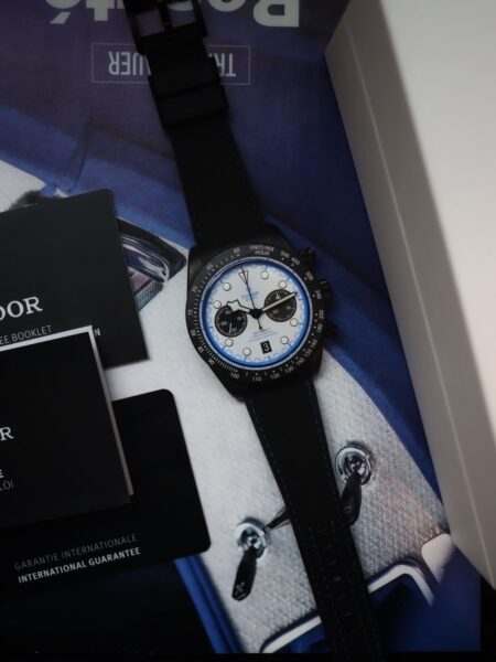 Tudor Black Bay Chronographe FORMULA 1