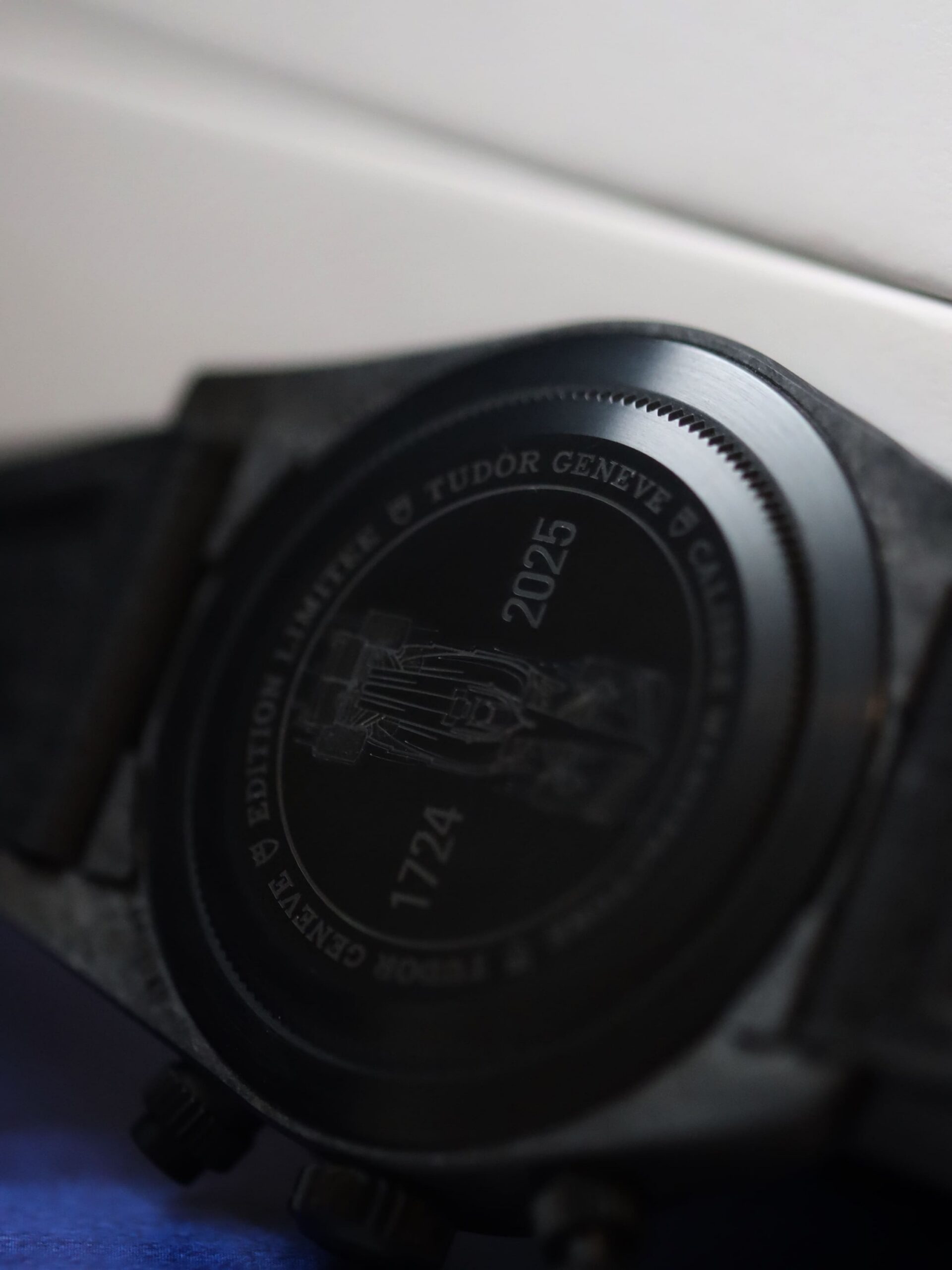 Tudor Black Bay Chronographe FORMULA 1
