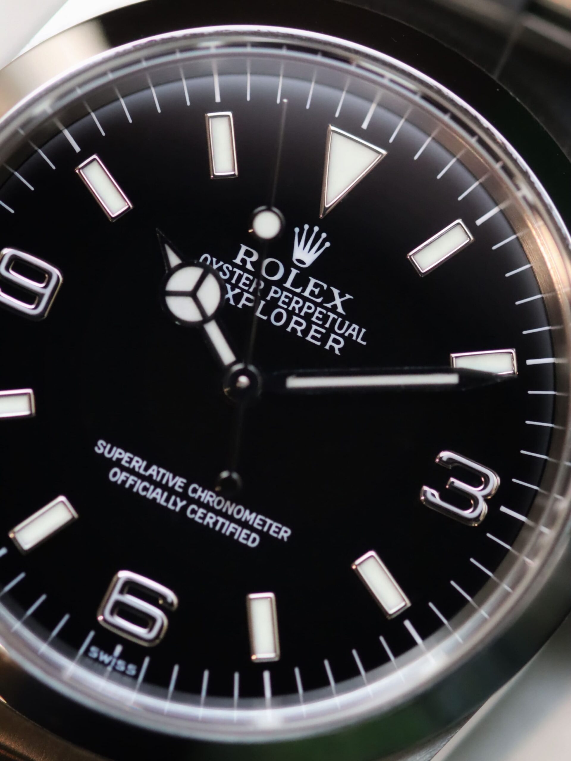 Rolex Explorer 36mm 14270