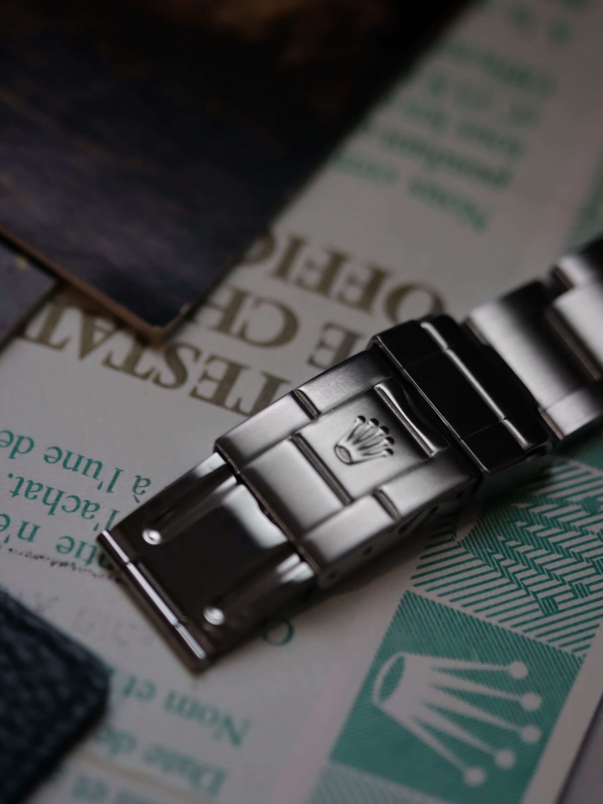 Rolex Explorer 36mm 14270